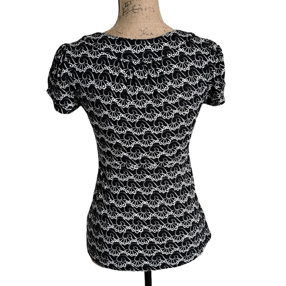 Mixit 60% Cotton Lightweight Blouse XS - Picture 5 of 16